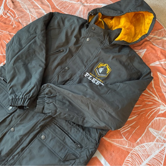 STARTER San Diego Fleet Winter Parka - Picture 11 of 16